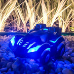 Remote Control Stunt Drift Car Toy - Creative and Electric - Red