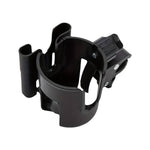 Vibe Geeks Convenient 2-in-1 Stroller Cup and Phone Holder for On-the-go Parenting - Grey