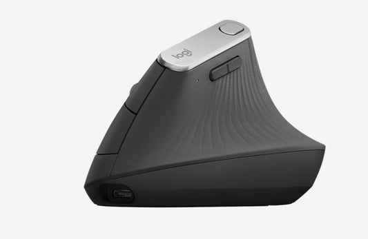 LOGITECH MX Vertical ERGONOMICS ELEVATED Next-level comfort with MX Vertical Advanced Ergonomic Mouse - ToyChest.au