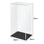1000%Bearbrick Display Show Case Pop Black