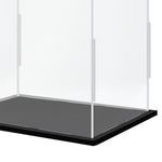 1000%Bearbrick Display Show Case Pop Black