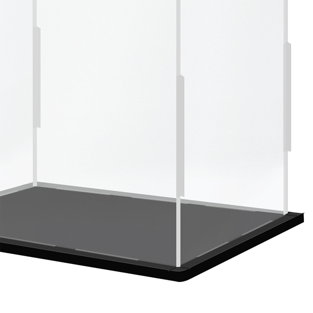 1000%Bearbrick Display Show Case Pop Black