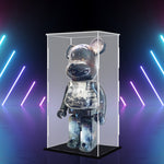 1000%Bearbrick Display Show Case Pop Black