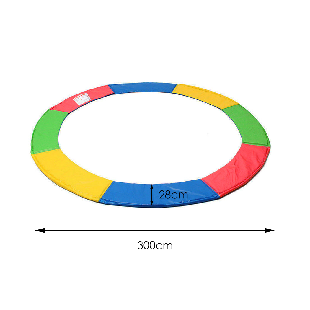 10FT Replacement Trampoline Pad Reinforced