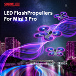 2-Pack Low Noise Led Flash Propellers
