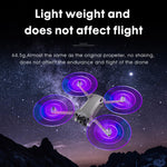 2-Pack Low Noise Led Flash Propellers