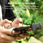 2-Pack Retractable Aluminum Alloy Drone Rockers For Dji Air 2S / Mini 2 / Mavic Air 2