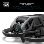 2-Pack Tempe Glass Drone Lens Film For Dji Avata