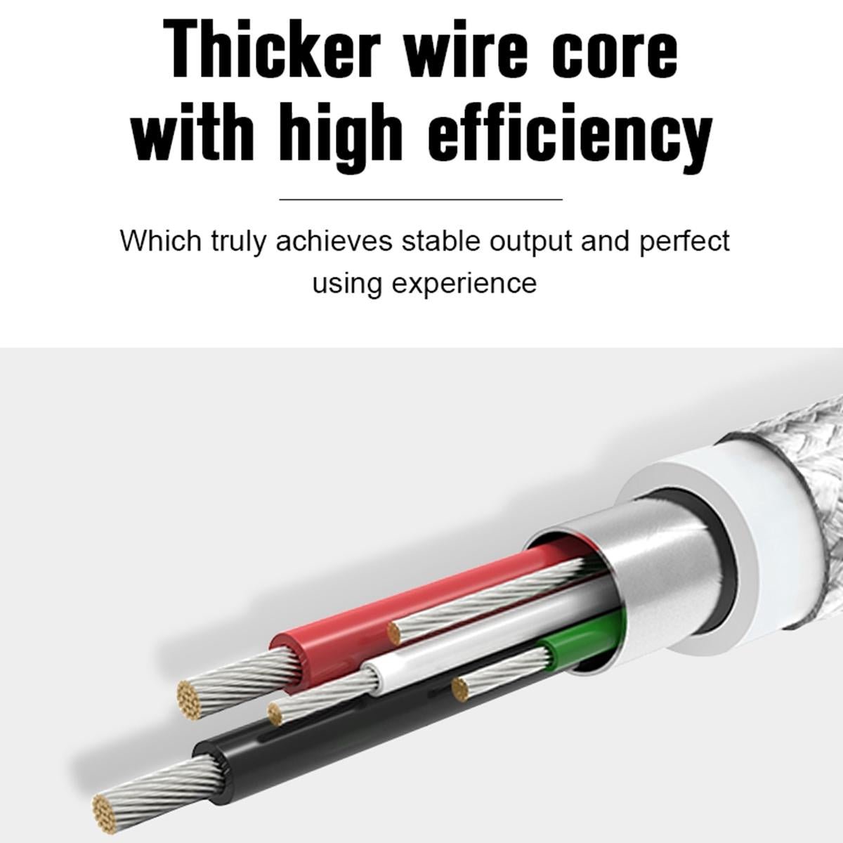 30Cm Dual Way Type C Data Cable For Dji Mavic Air / 2 / 2S / Mini 2
