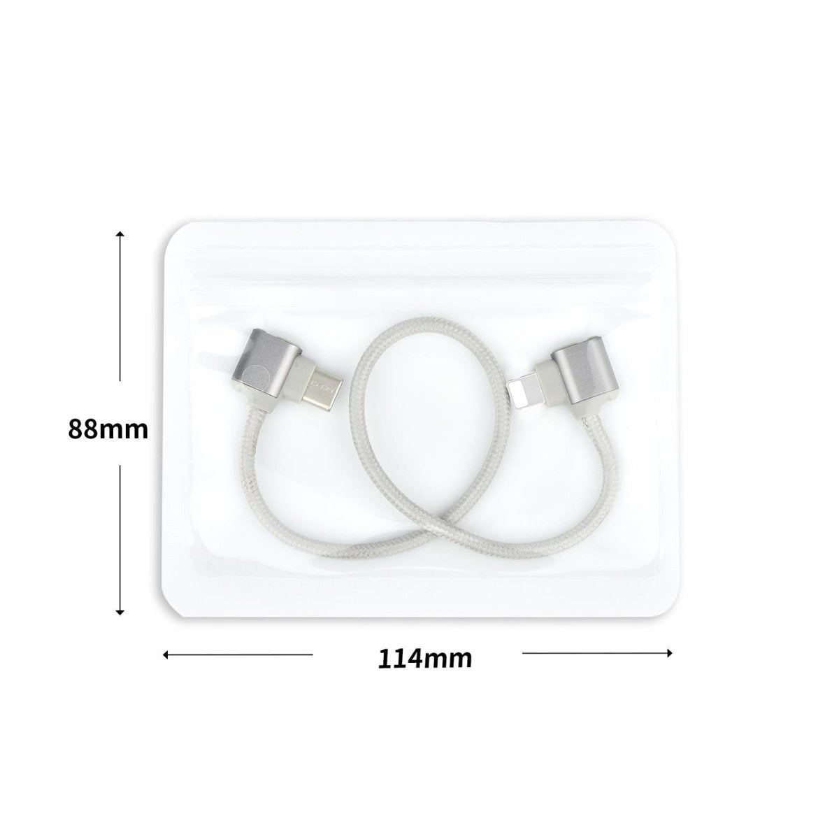 30Cm Dual Way Type C Data Cable For Dji Mavic Air / 2 / 2S / Mini 2