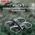 Aluminum Alloy Gimbal Bumper For Anti - Collision Protection