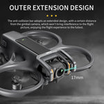 Aluminum Alloy Gimbal Bumper For Anti - Collision Protection