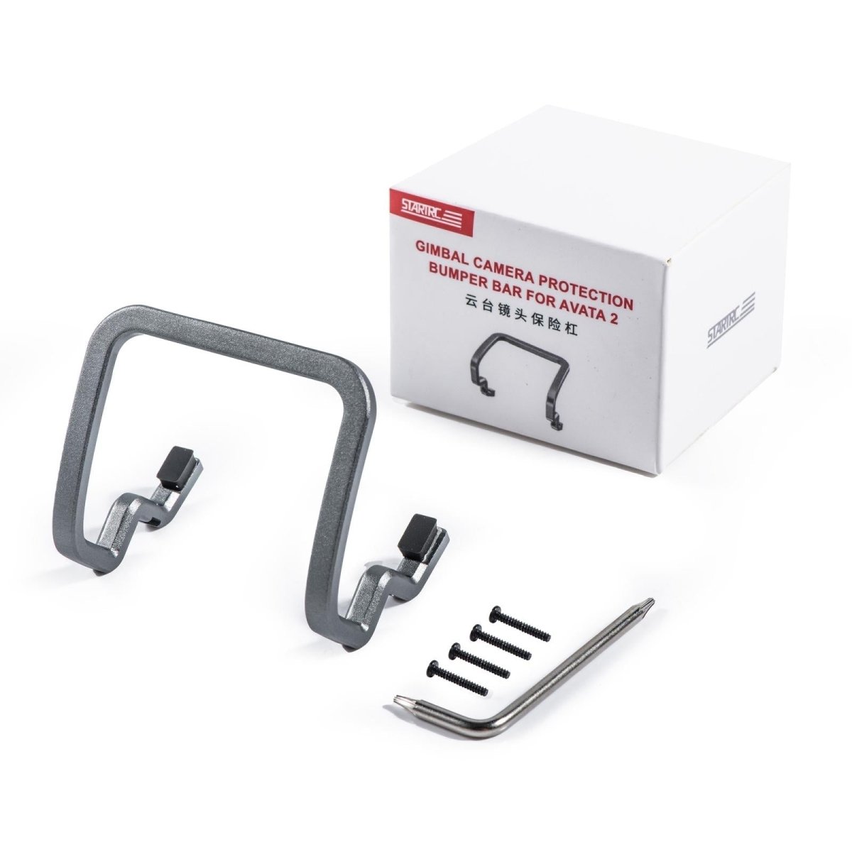 Aluminum Alloy Gimbal Bumper For Anti - Collision Protection
