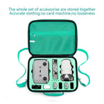 Animal Forest Theme Shoulder Bag For Dji Mini 2 And Se - 29X22X13Cm