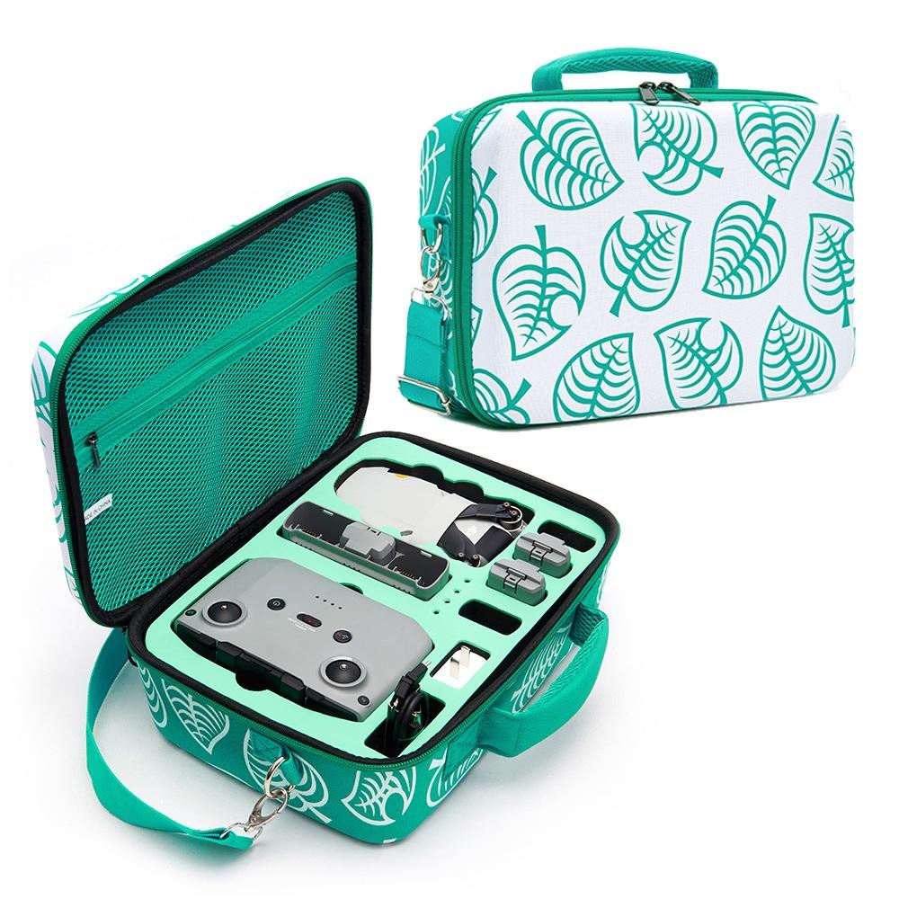 Animal Forest Theme Shoulder Bag For Dji Mini 2 And Se - 29X22X13Cm