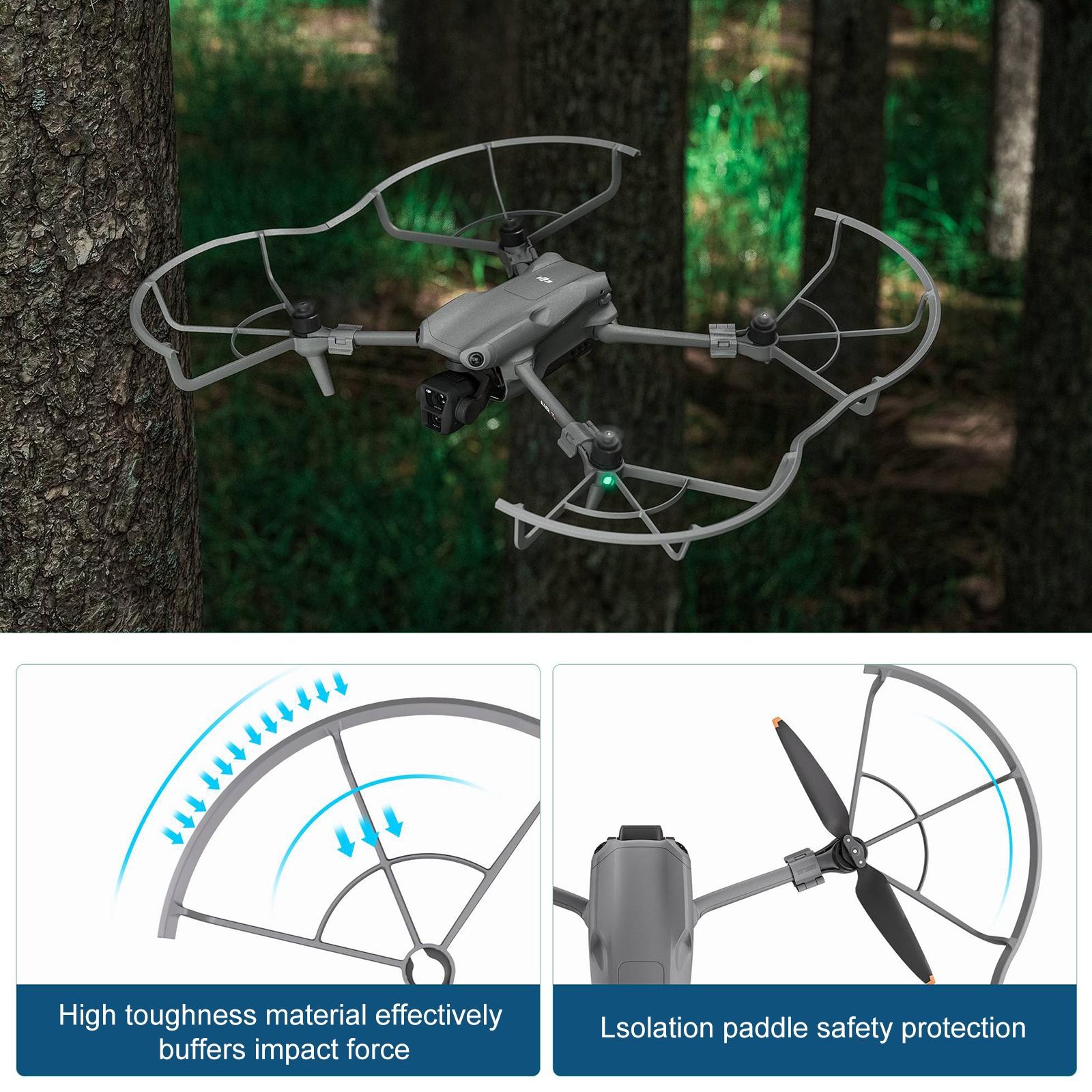 Anti-Collision Drone Propeller Guard - Protective Ring