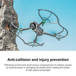 Anti-Collision Drone Propeller Guard - Protective Ring