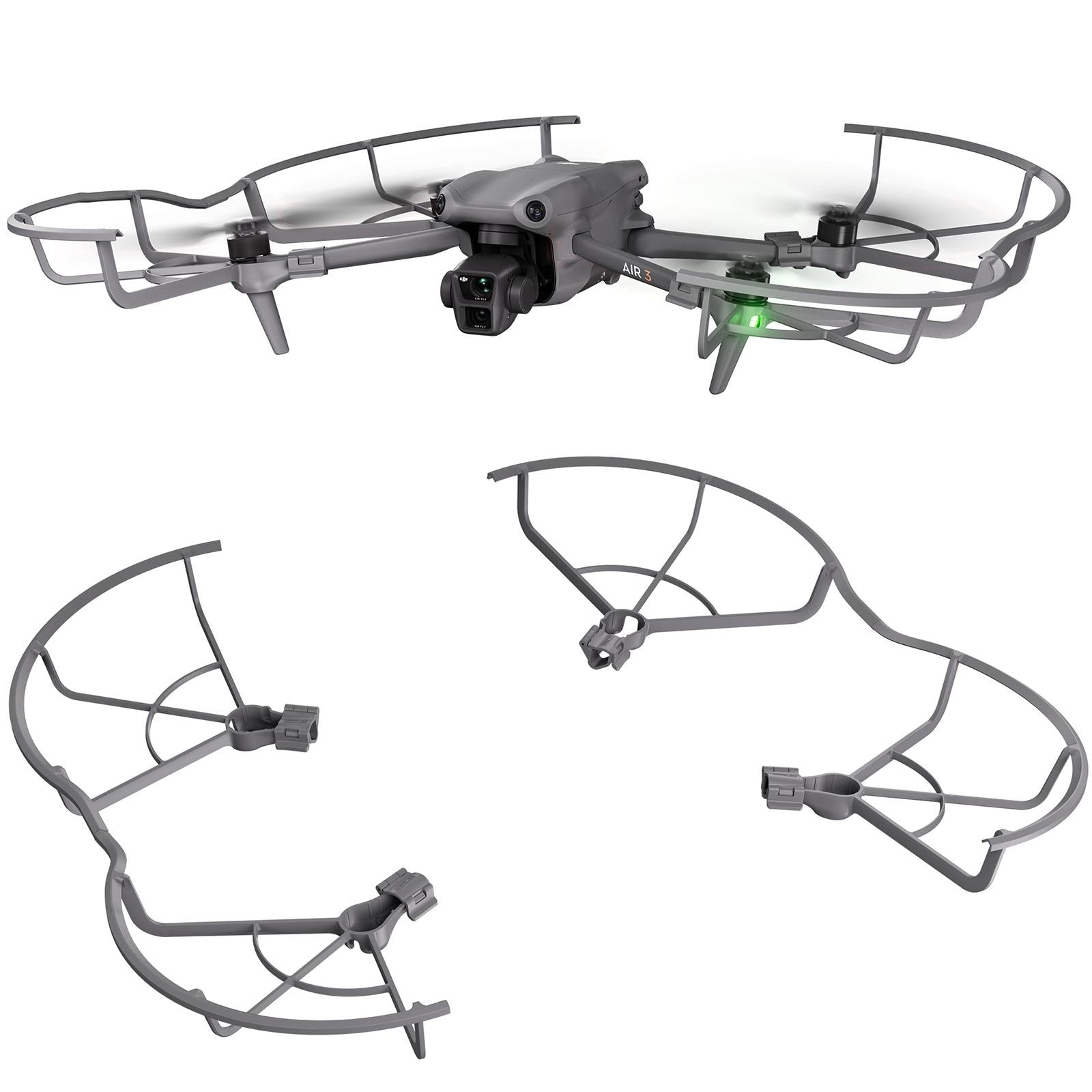 Anti-Collision Drone Propeller Guard - Protective Ring