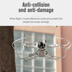 Anti-Collision Drone Propeller Guard - Protective Ring