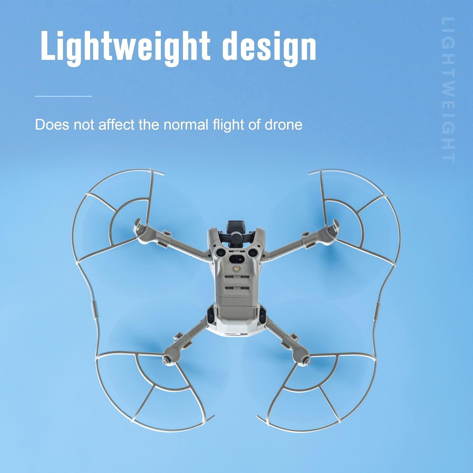 Anti-Collision Drone Propeller Guard - Protective Ring