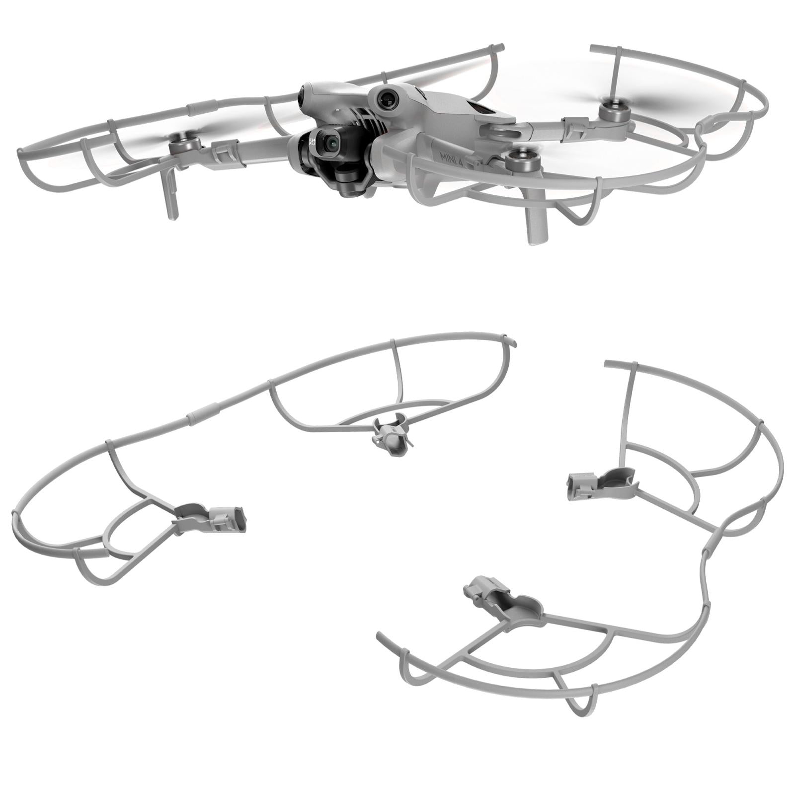 Anti-Collision Drone Propeller Guard - Protective Ring