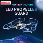 Anti-Collision Led Propeller Guards For Drones