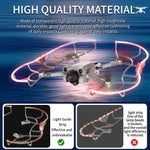 Anti-Collision Led Propeller Guards For Drones
