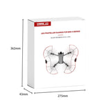 Anti-Collision Led Propeller Guards For Drones
