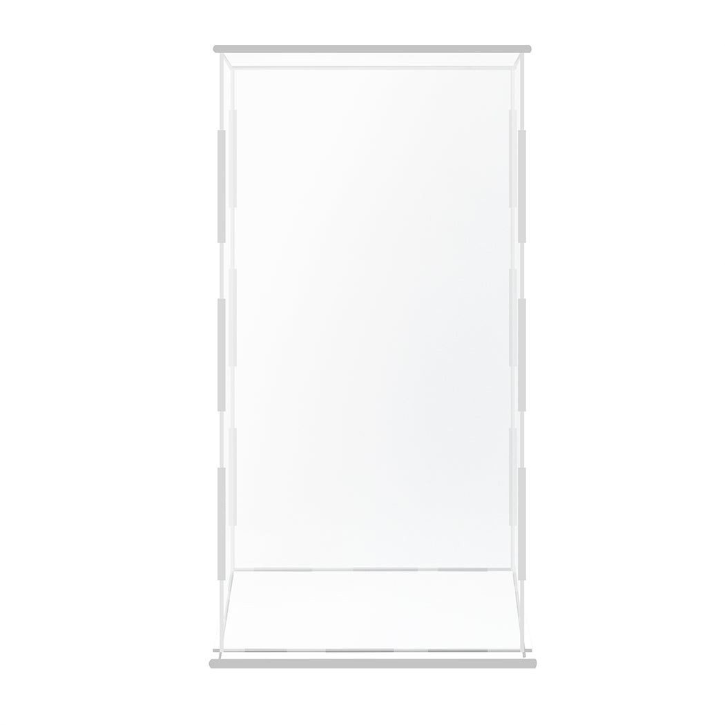 Bearbrick Display Case 1000% Pop Mart Clear