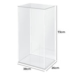 Bearbrick Display Case 1000% Pop Mart Clear