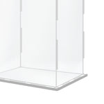 Bearbrick Display Case 1000% Pop Mart Clear