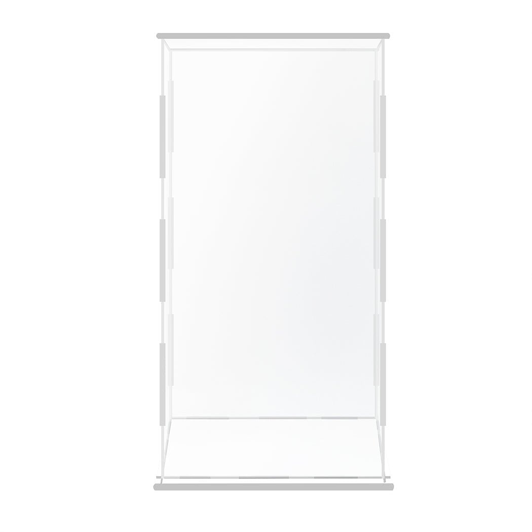 Bearbrick Display Case 400% Acrylic Clear