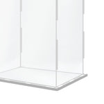 Bearbrick Display Case 400% Acrylic Clear