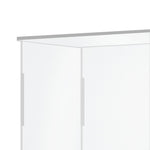 Bearbrick Display Case 400% Acrylic Clear