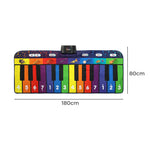 Bopeep Keyboard Playmat Kids Dance Music