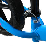 BoPeep Kids Balance Bike Ride On Toys Blue