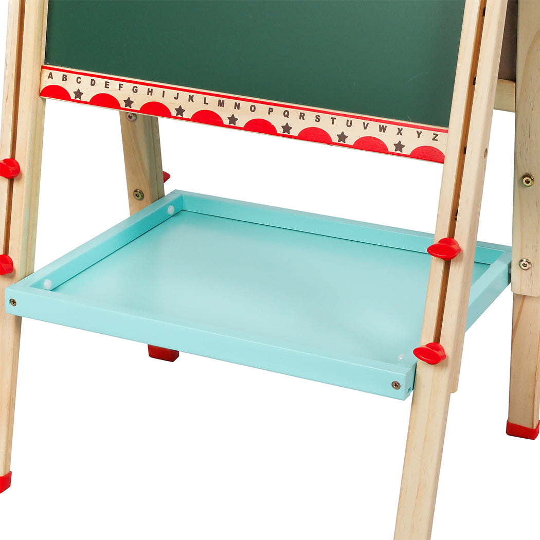 Bopeep Kids Easel Drawing Magnetic Board