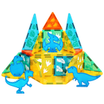 Bopeep Kids Magnetic Tiles Blocks