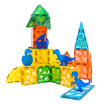Bopeep Kids Magnetic Tiles Blocks