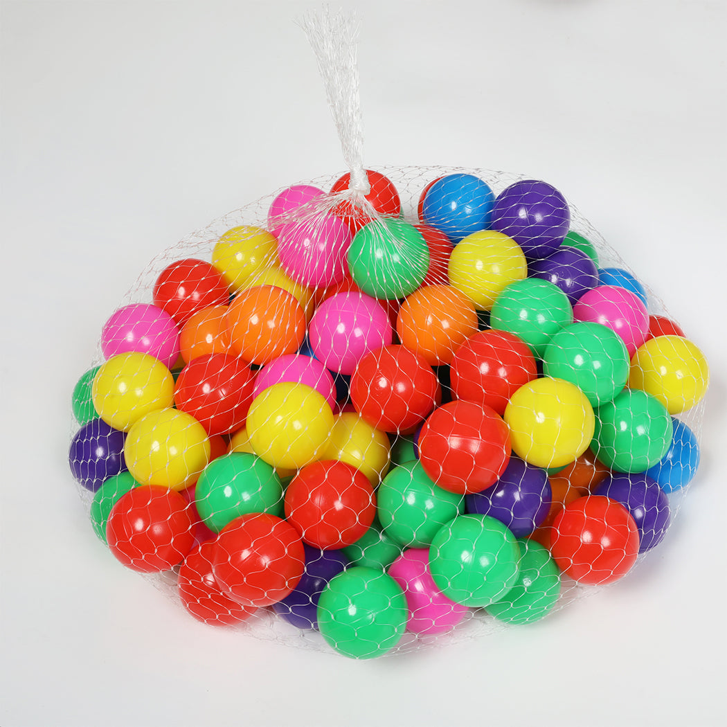 BoPeep Kids Ocean Balls Pit Baby Play Candy 800 Balls