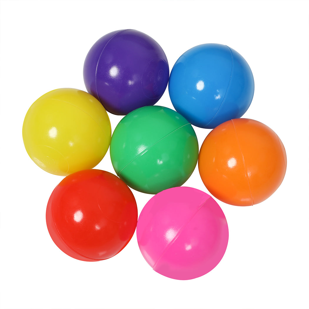 BoPeep Kids Ocean Balls Pit Baby Play Candy 800 Balls