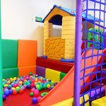 BoPeep Kids Ocean Balls Pit Baby Play Candy 800 Balls