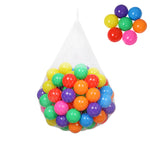 BoPeep Kids Ocean Balls Pit Baby Play Candy 800 Balls