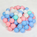 BoPeep Kids Ocean Balls Pit Baby Play Macaron 800 Balls