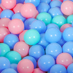 BoPeep Kids Ocean Balls Pit Baby Play Macaron 800 Balls
