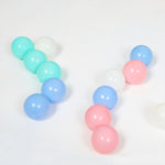 BoPeep Kids Ocean Balls Pit Baby Play Macaron 800 Balls