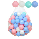 BoPeep Kids Ocean Balls Pit Baby Play Macaron 800 Balls