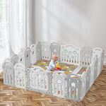 BoPeep Kids Playpen Baby Safety Gate