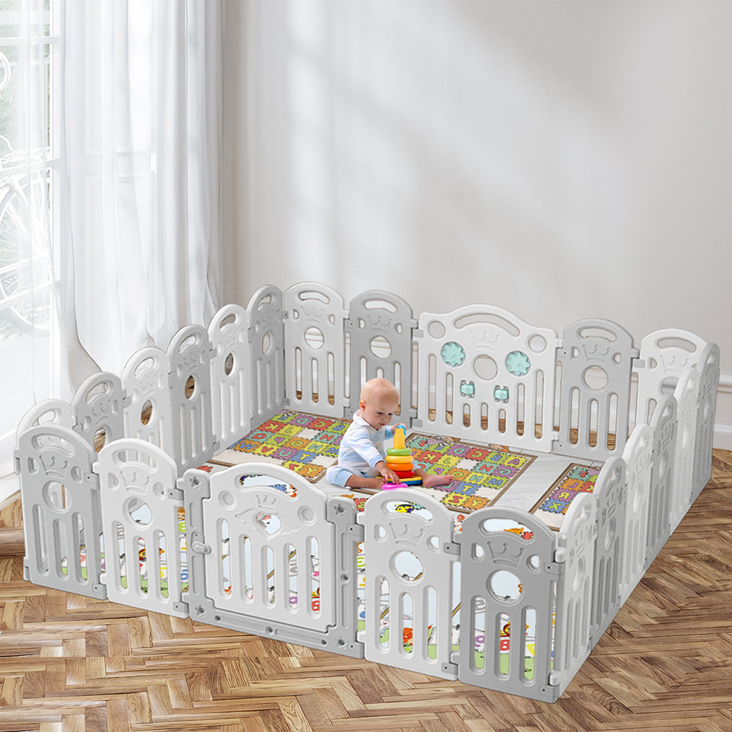 BoPeep Kids Playpen Baby Safety Gate