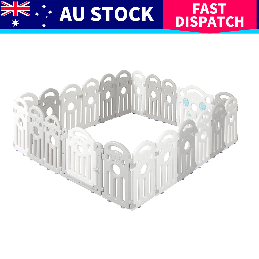 BoPeep Kids Playpen Baby Safety Gate